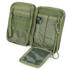 Condor - Pocket Pouch + US Flag Patch - Zielony OD - MA16-001