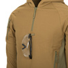 Helikon - Range Hoodie - Olive Green / Czarna - BL-BRH-TC-0201A