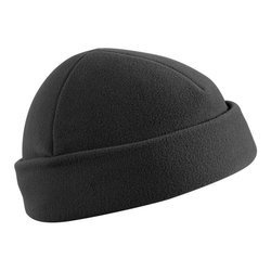Helikon - Czapka Watch Cap - Czarny - CZ-DOK-FL-01