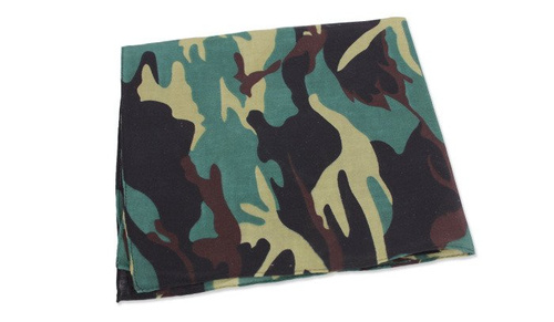 MFH - Scarf - Woodland - 16403T