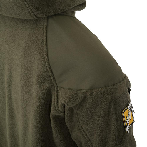 Helikon - Cumulus Fleece-Sweatshirt - Shadow Grey - BL-CMB-HF-35