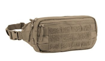 Mil-Tec - Gürteltasche MOLLE - Coyote Braun - 13512519