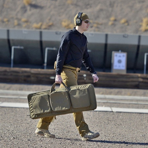 Helikon - Pokrowiec Double Upper Rifle Bag 18 - Cordura - Czarny - TB-DU8-CD-01