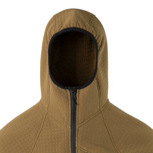 Helikon - Bluza polarowa Patriot Pro - Stormfleece - Taiga Green - BL-PPF-RP-09