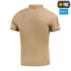 M-Tac - Polohemd Elite Tactical Coolmax - Coyote - 80010005
