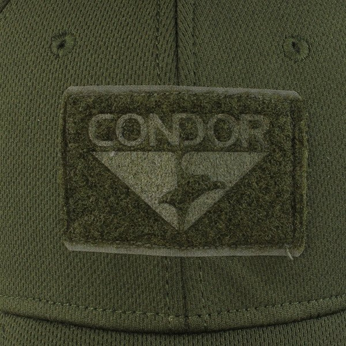 Condor - Czapka z daszkiem Flex Cap - Brązowy - 161080-019