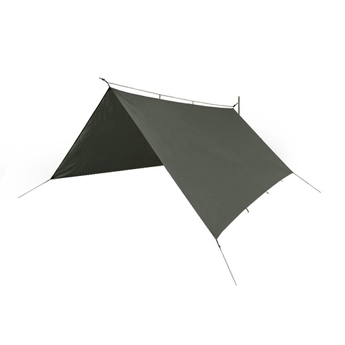 Helikon - Supertarp Small - 250 x 200 cm - Olive Green - PO-STS-PO-02