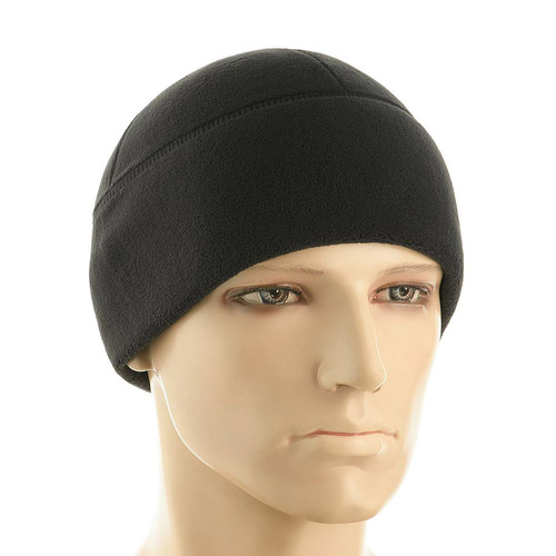 M-Tac -  Czapka zimowa Watch Cap Polartec - Czarna - 40564002