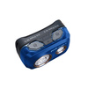 Fenix - LED-Stirnlampe Taschenlampe HL32R-T - 800 lm - Marineblau - HL32R-T dark blue