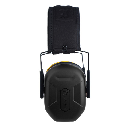 Earmor - Passive Hearing Protectors M300L - NRR 27 dB - Black - M300L-BK