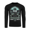M-Tac - T-Shirt mit langen Ärmeln Odin Mystery - Schwarz - 80083002