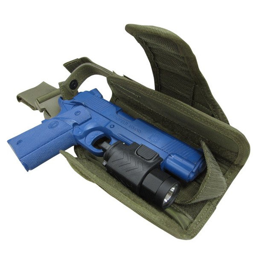 Condor - Tornado Tactical Leg Holster - Coyote Brown - TTLH-498