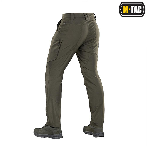 M-Tac - Sahara Flex Lite Pants - Olive - 20064048