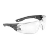 Bolle Safety - Schutzbrille RUSH+ 2.0 - EN ISO 16321-1 - Hydrophob - HD - RUSPMN13E