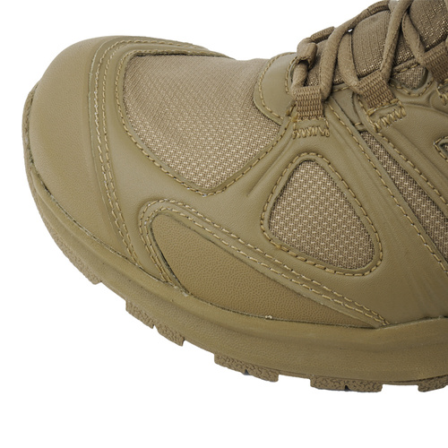 Altama - Aboottabad Trail taktische Stiefel - Niedrig - Coyote - 355003