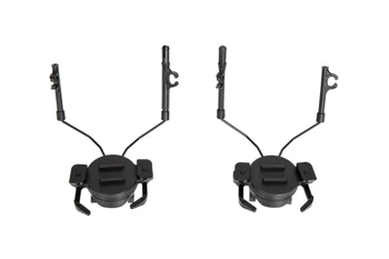 Specna Arms - Steuersatzhalterung für FAST / Opscore Helme - Schwarz - SPE-31-036211