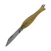 Mikov - The Fishlet Retro Pocket Knife - Copper - 130-NZN-1