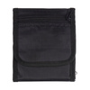 Mil-Tec - Portfel / paszportówka Neck Wallet - Czarna - 15820002