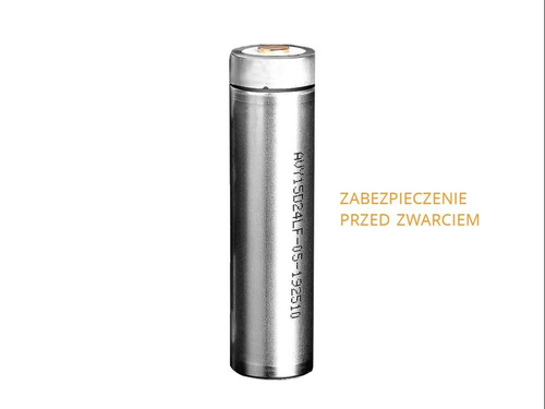 Fenix - 18650 2600mAh 3,6V Li-Ion Akku - ARB-L18-2600