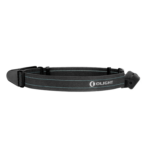 Olight - Latarka czołowa akumulatorowa LED Array 2 Pro - 1500 lm - Czarna - Array 2 Pro