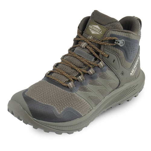 Merrell - Nova 3 Tactical Mid Schuche - Dark Olive - J005053