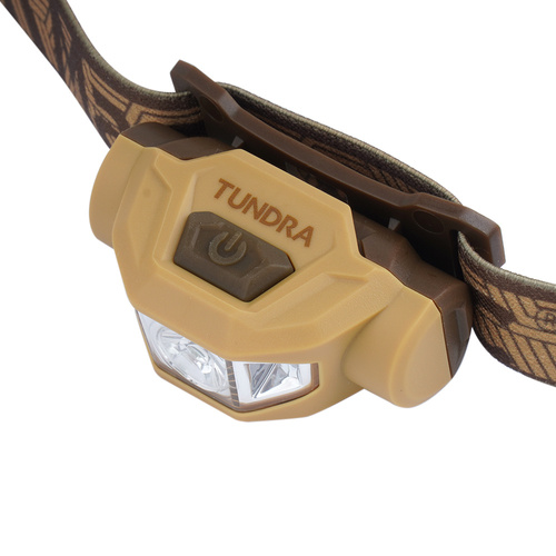 Mactronic - Czołówka TUNDRA - 215 lm - Piaskowa - THL0111