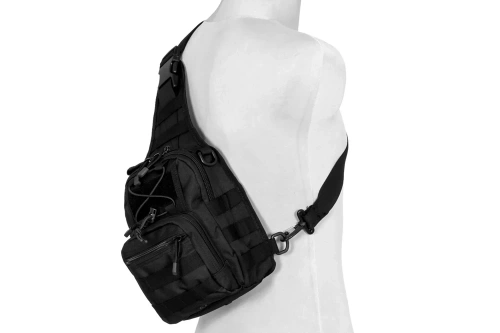 GFC Tactical - Tasche Tactical Schulter - Nylon - Schwarz - GFT-20-018814