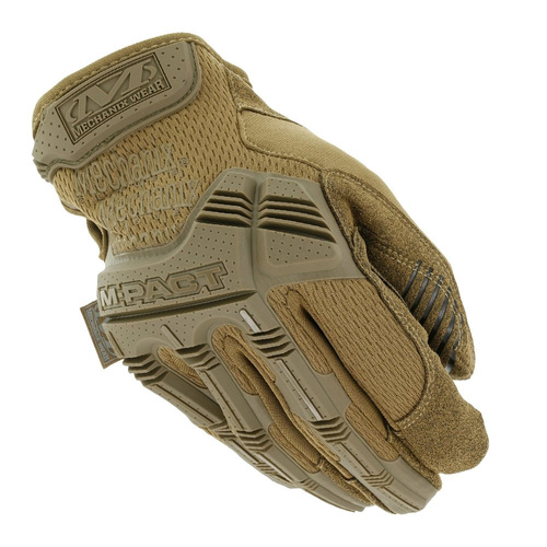 Mechanix - Rękawice M-Pact - Coyote Brown - MPT-72