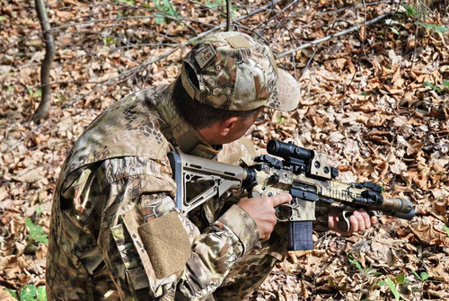 Helikon - CPU Pants - Khaki - SP-CPU-CR-13