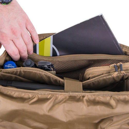 Helikon - Urban Courier Bag Large® - Cordura® - Tiger Stripe - TB-UCL-CD-62