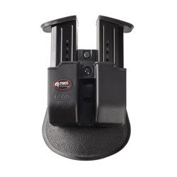 Fobus - Ładownica na dwa magazynki 9mm, .40 do Walther, CZ, S&W - Płetwa Standard - 6909ND
