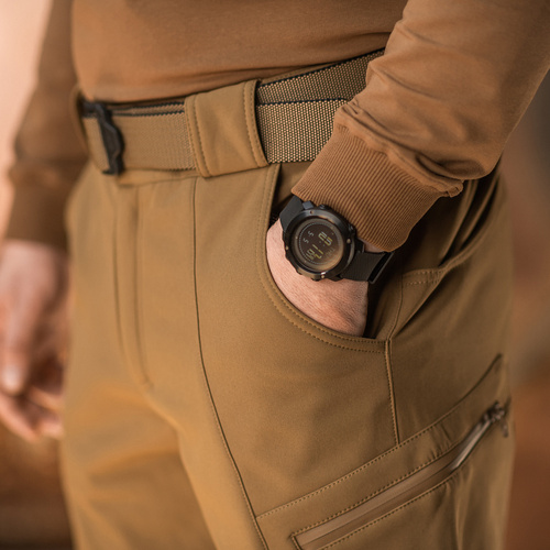 M-Tac - Softshell Winter Pants - Coyote - 20306005