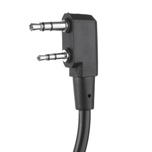 Earmor - Moduł PTT M55 do słuchawek - NATO Military Standard 7.0 - M55-KENWOOD