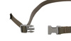 WISPORT - Strap with buckle - 120 cm - Olive