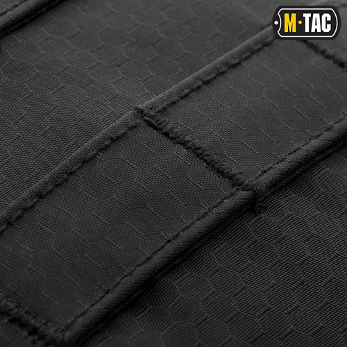 M-Tac - Tasche Urban Line Stadt Jäger Hexagon - Polyester - Czarny - GB0306-BK