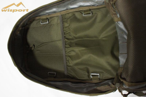 WISPORT - Sparrow II Militär-Rucksack - 20L - MultiCam