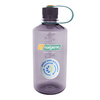 Nalgene - 32oz Schmalmundflasche - 38 mm Verschluss - 1L - Aubergine - 2078-2061