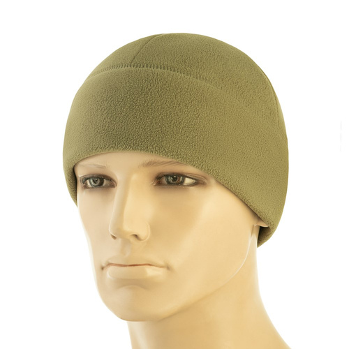 M-Tac - Czapka zimowa polarowa Watch Cap Elite - Tan 