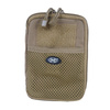 MFH - Organizer Pouch - klein - Coyote Tan - 30606R