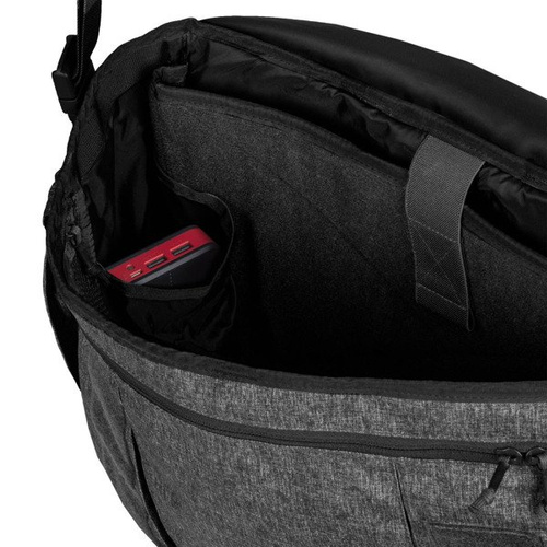 Helikon - Urban Kurier Tasche Medium® - Nylon - Melange Grau - TB-UCM-NL-M3