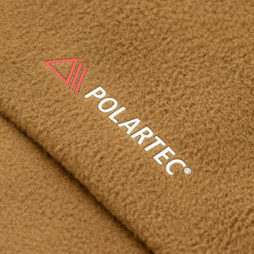 M-Tac -  Czapka Watch Cap Light Polartec - Coyote - 40562005