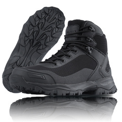 Mil-Tec - Stiefel Taktische Leichtgewicht - Schwarz - 12816002