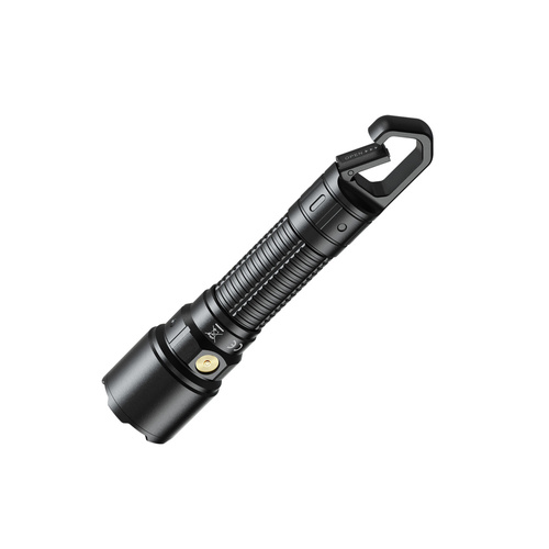 Fenix - Latarka LED akumulatorowa WF25RM - 3000 lm - Czarna - WF25RM