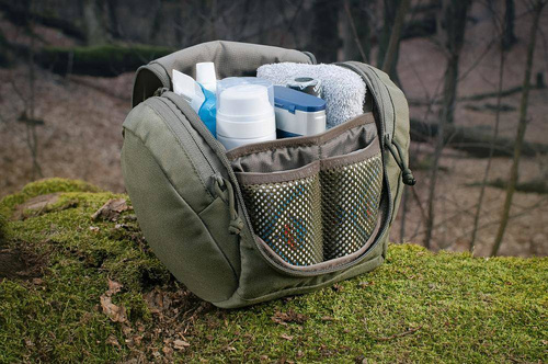 M-Tac -  Kosmetyczka wojskowa Elite Gen.II - Cordura - Ranger Green - 10108023
