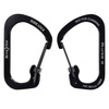 Nite Ize - SlideLock Carabiner Set #2, #3, #4 - Czarny - CSLC-01-R6