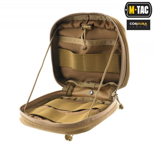 M-Tac - Organiser Pouch Elite - Coyote -10101005