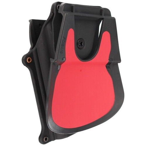 Fobus - Holster for Beretta 92F/96, Taurus 92/99, CZ - Rotating Paddle - Right - BR-2 RT