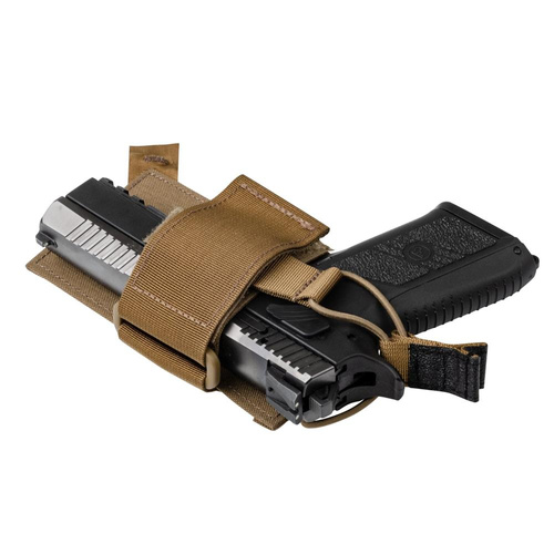 Helikon - Kabura do pistoletu Inverted Pistol Holder Insert - Coyote - IN-PIH-CD-11