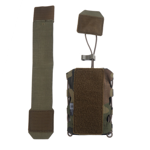 Templars Gear - Ładownica na radio RPM Radio Pouch - Coyote Brown - TG-RPM-L-WZ93