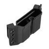 DOUBLETAP GEAR - OWB Kydex Doppelmagazinhalter für CZ Shadow, Walther P99 - Schwarz
